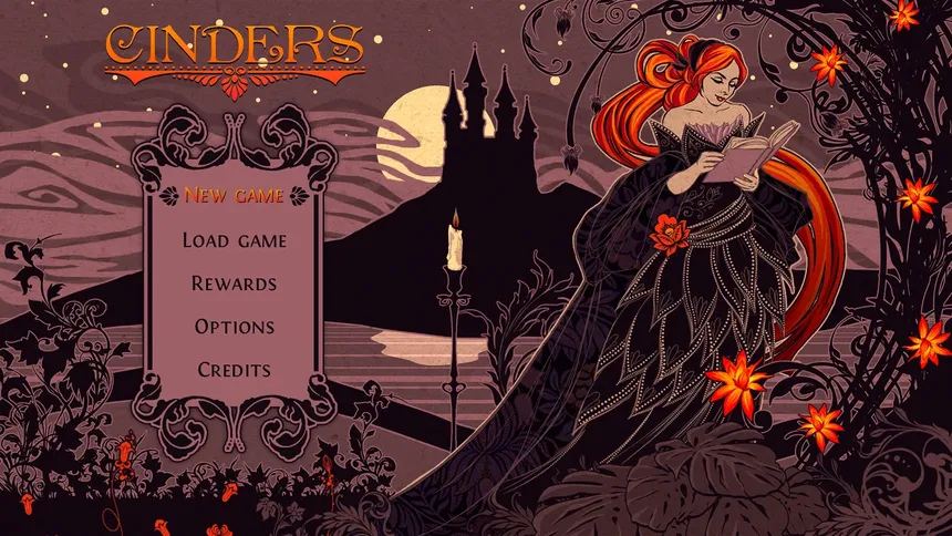 Скриншот 2 к игре Cinders