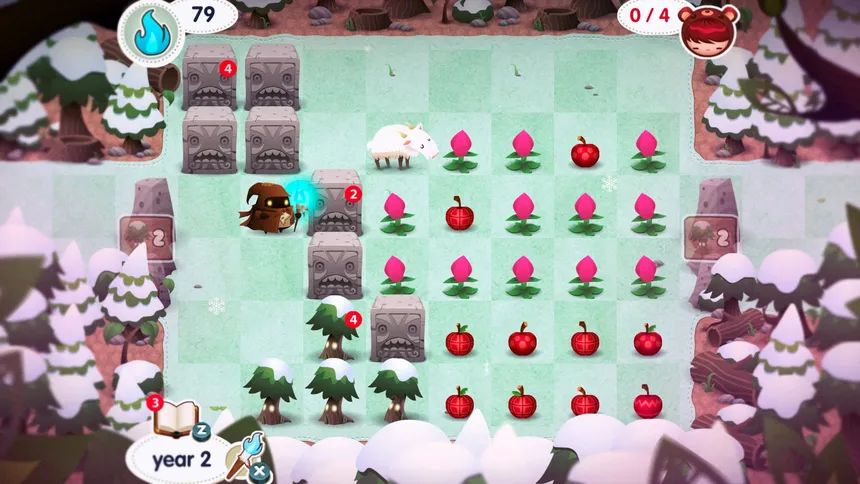 Скриншот 5 к игре Road Not Taken