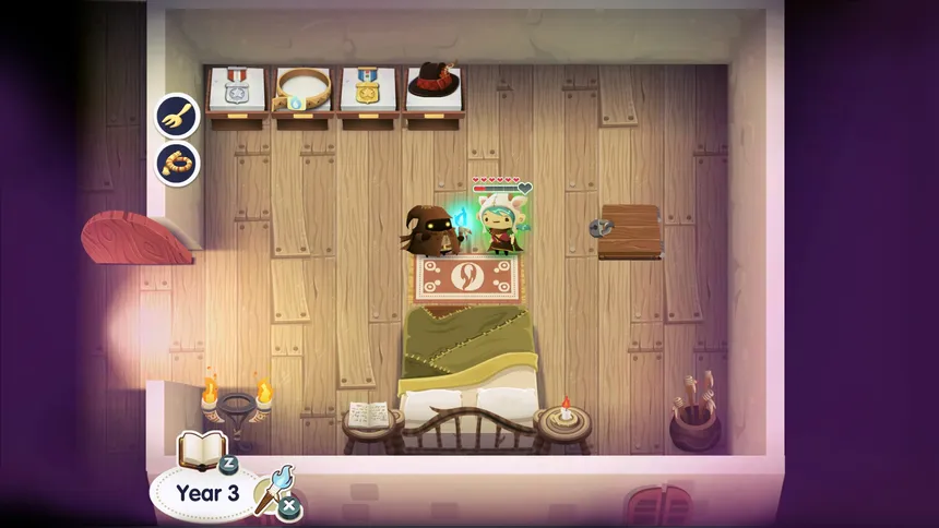 Скриншот 7 к игре Road Not Taken