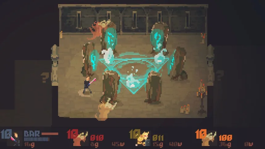 Скриншот 6 к игре Crawl