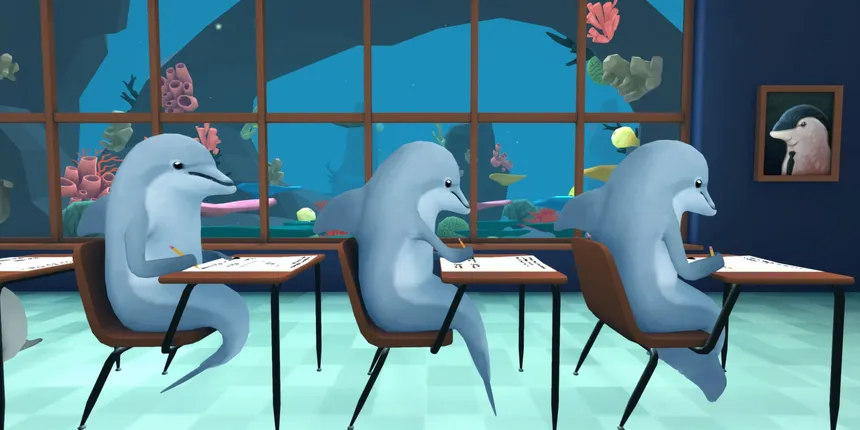 Скриншот 2 к игре Classroom Aquatic