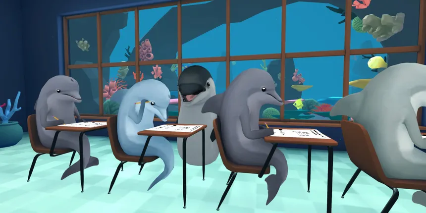 Скриншот 4 к игре Classroom Aquatic