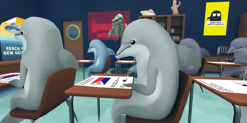 Скриншот 5 к игре Classroom Aquatic
