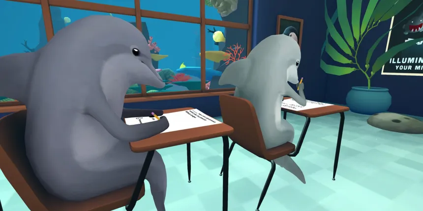 Скриншот 6 к игре Classroom Aquatic