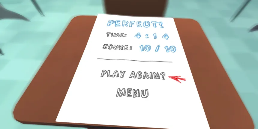 Скриншот 8 к игре Classroom Aquatic