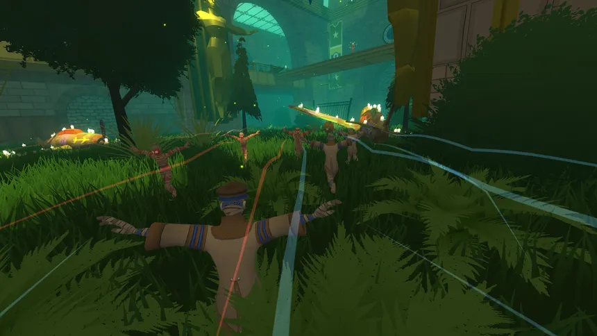 Скриншот 6 к игре Cult of the Wind