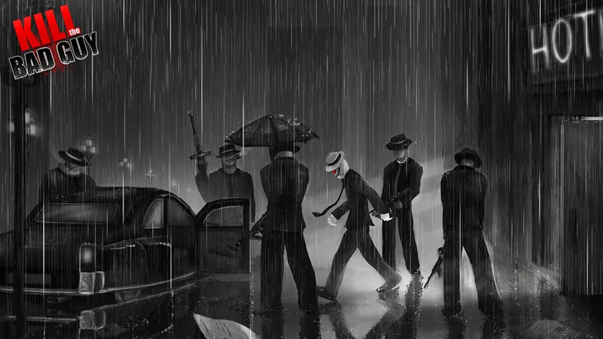 Скриншот 6 к игре Kill The Bad Guy