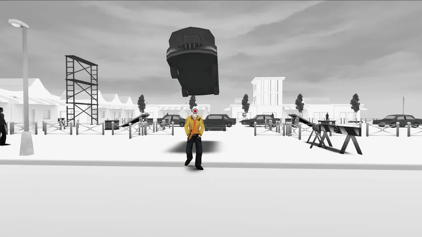 Скриншот 12 к игре Kill The Bad Guy