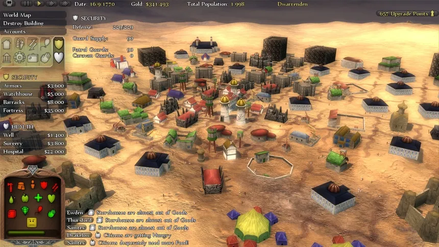 Скриншот 8 к игре Spice Road