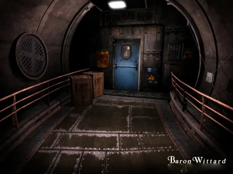 Скриншот 6 к игре Baron Wittard