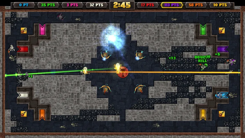 Скриншот 2 к игре Knight Squad