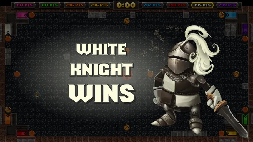 Скриншот 3 к игре Knight Squad