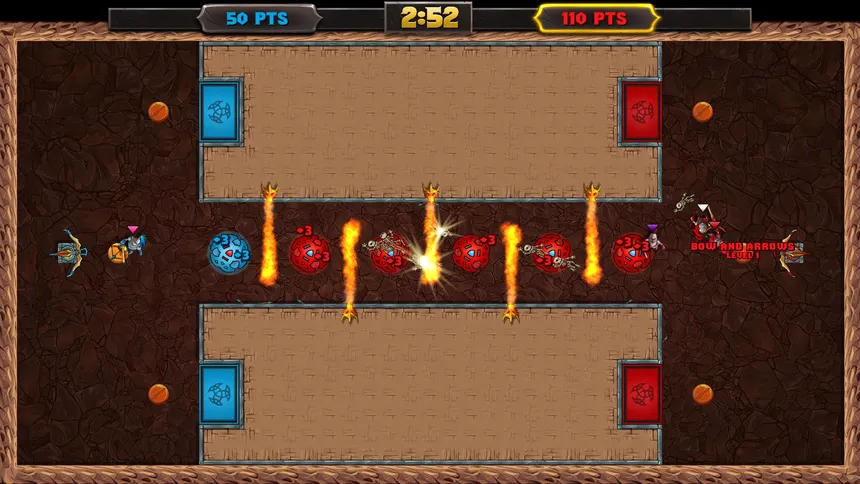 Скриншот 4 к игре Knight Squad