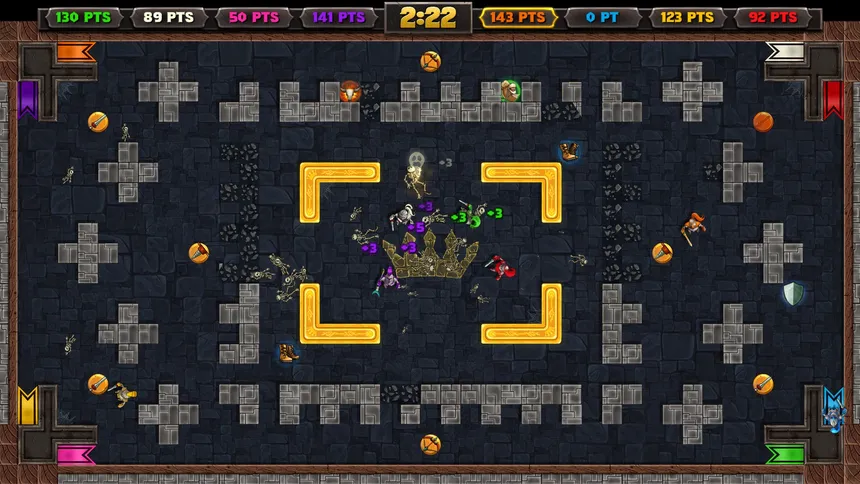 Скриншот 7 к игре Knight Squad