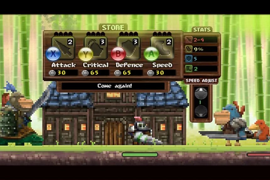 Скриншот 4 к игре Loot Hero DX
