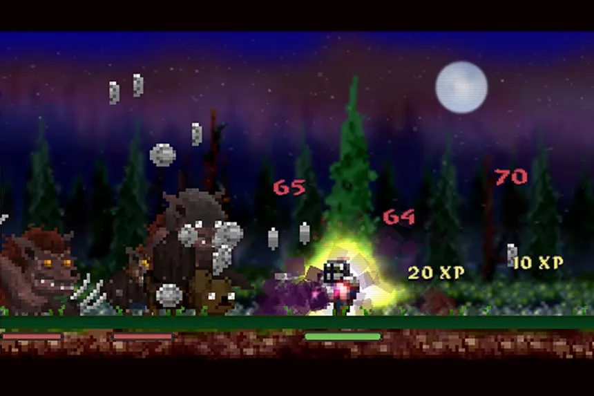 Скриншот 5 к игре Loot Hero DX