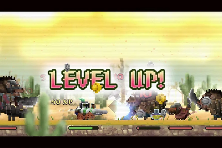Скриншот 6 к игре Loot Hero DX
