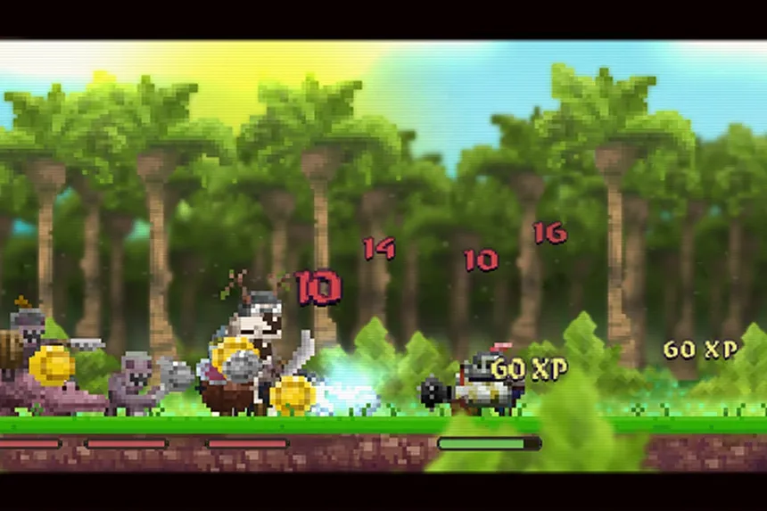 Скриншот 7 к игре Loot Hero DX