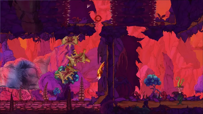 Скриншот 3 к игре Aaru's Awakening