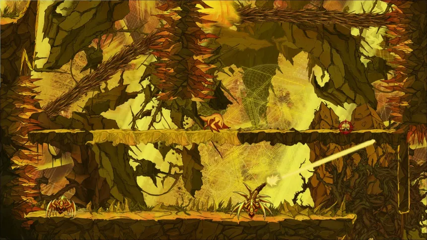 Скриншот 5 к игре Aaru's Awakening