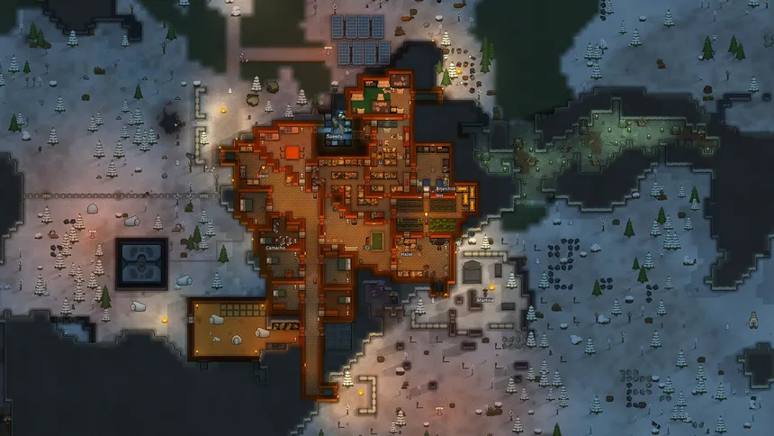 Скриншот 2 к игре RimWorld
