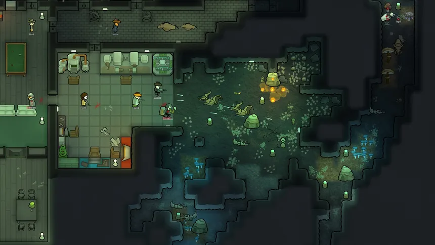 Скриншот 3 к игре RimWorld