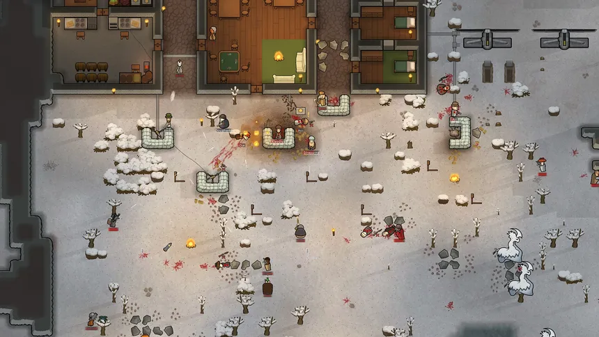 Скриншот 7 к игре RimWorld