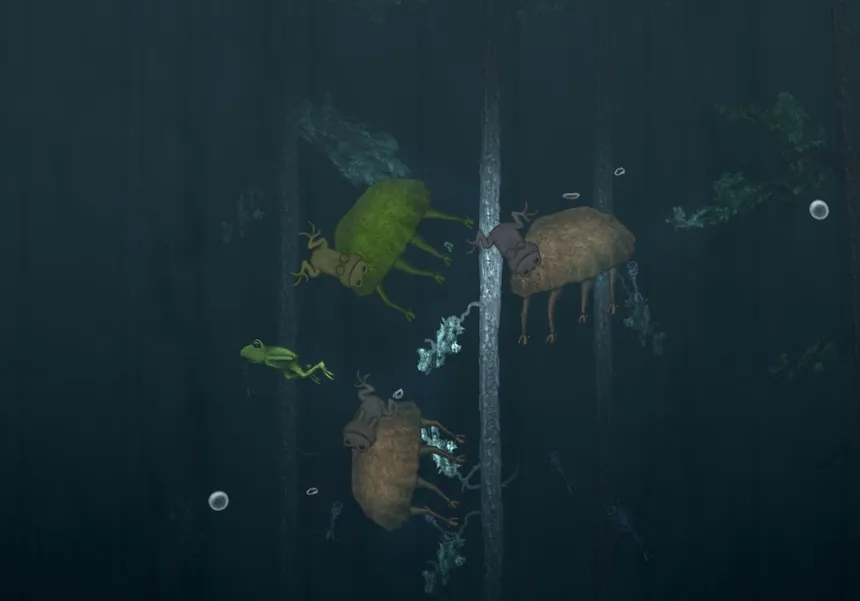Скриншот 6 к игре They Breathe