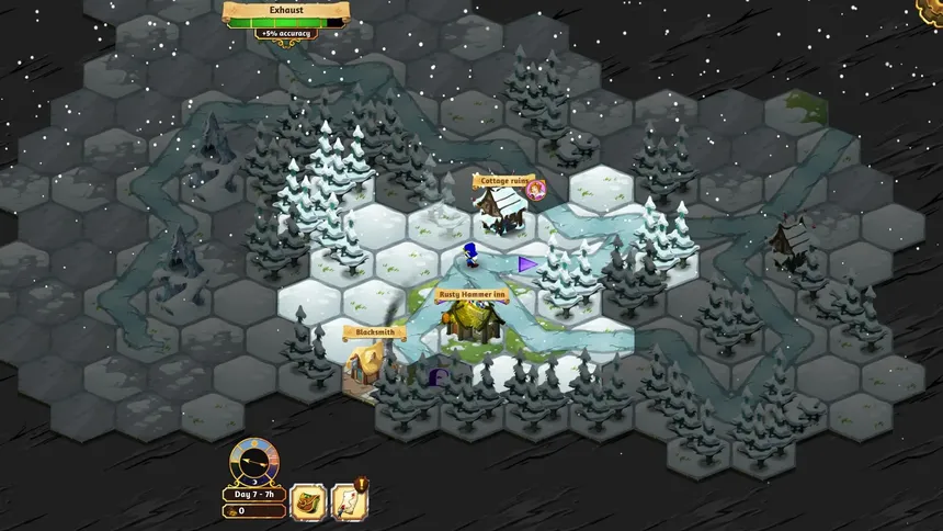 Скриншот 2 к игре Crowntakers
