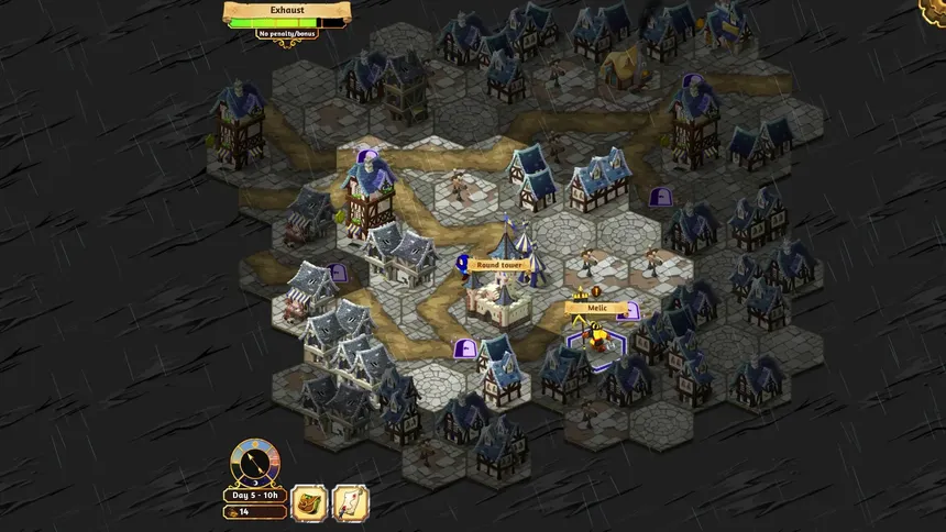 Скриншот 3 к игре Crowntakers