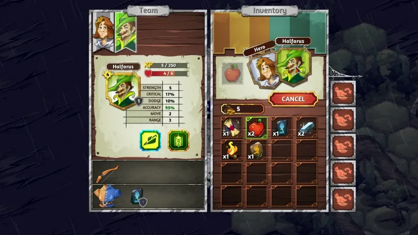 Скриншот 4 к игре Crowntakers