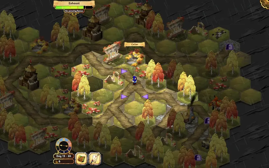Скриншот 7 к игре Crowntakers