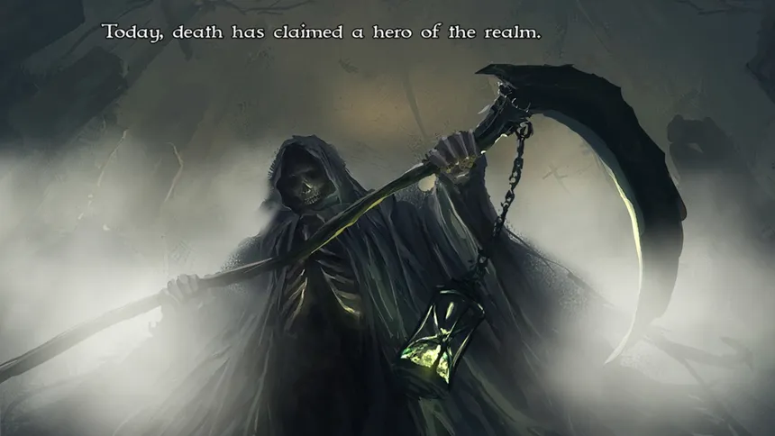 Скриншот 3 к игре Shadowgate