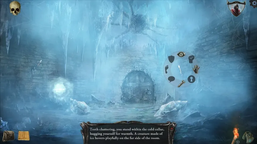 Скриншот 4 к игре Shadowgate
