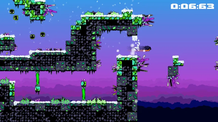 Скриншот 2 к игре Fenix Rage