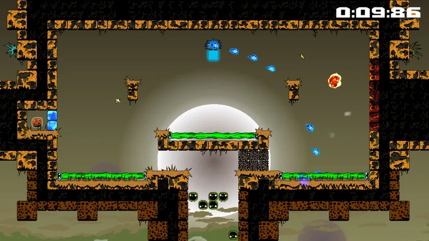 Скриншот 4 к игре Fenix Rage