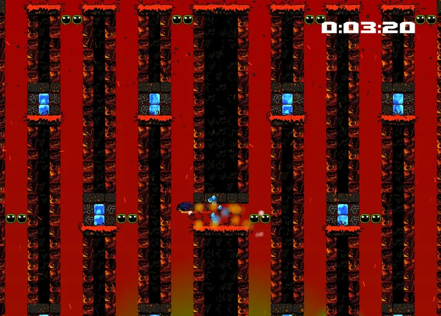 Скриншот 5 к игре Fenix Rage