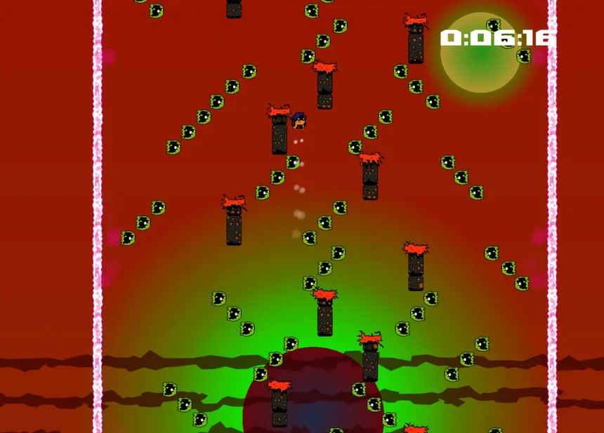 Скриншот 8 к игре Fenix Rage