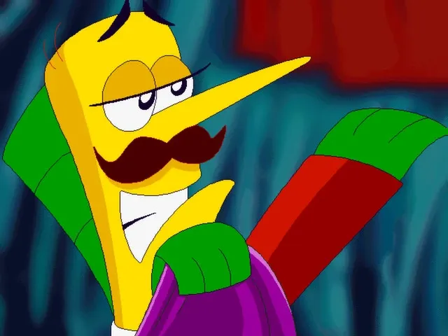 Скриншот 5 к игре Freddi Fish 3: The Case of the Stolen Conch Shell