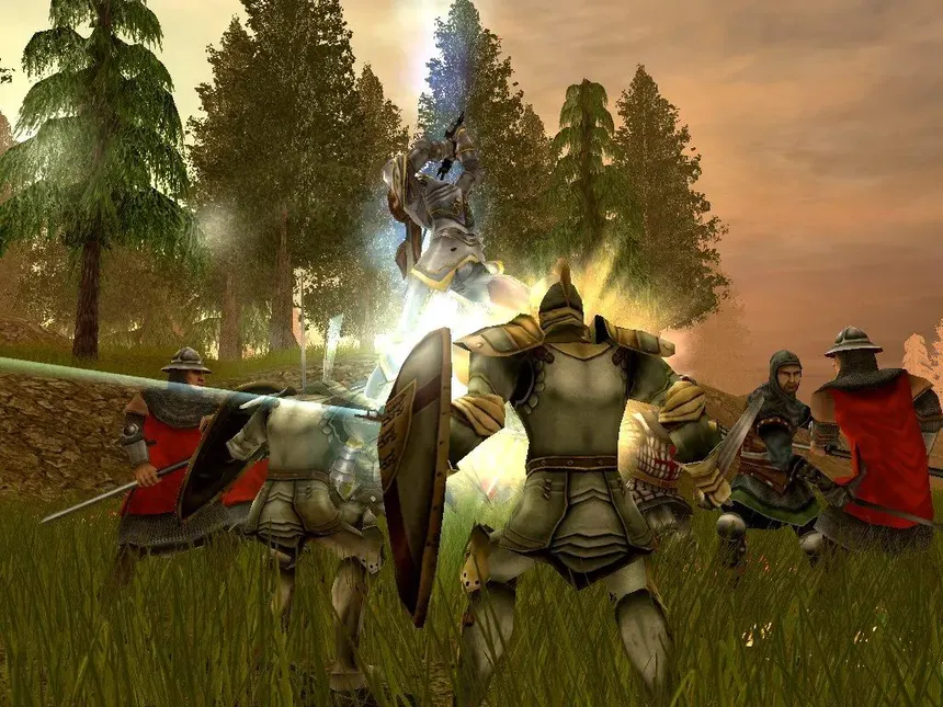 Скриншот 6 к игре Wars and Warriors: Joan of Arc