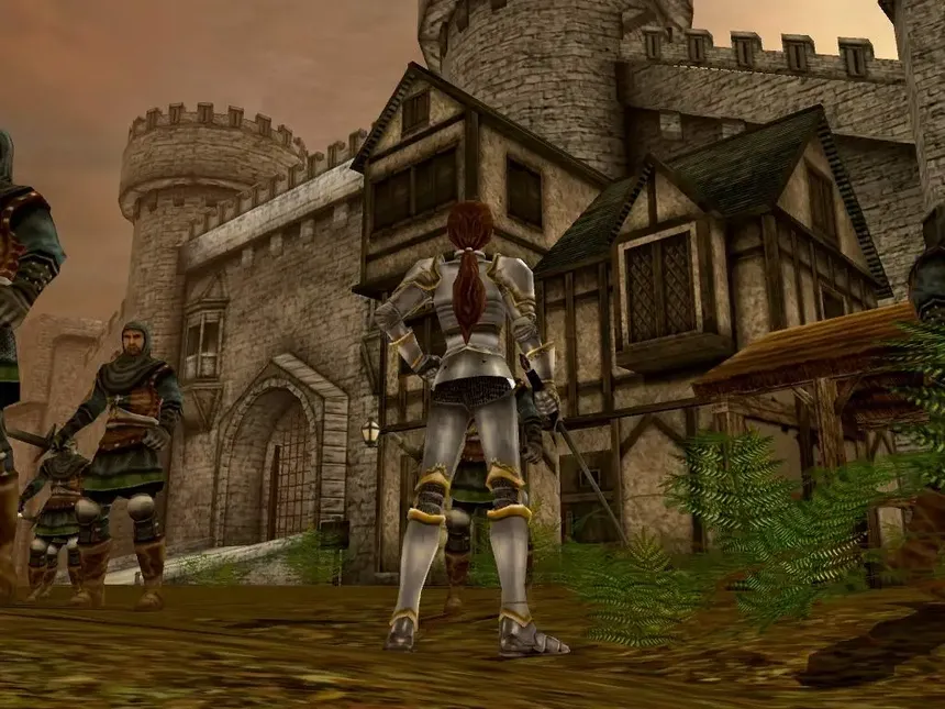 Скриншот 8 к игре Wars and Warriors: Joan of Arc