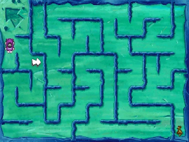 Скриншот 2 к игре Putt-Putt Goes to the Moon