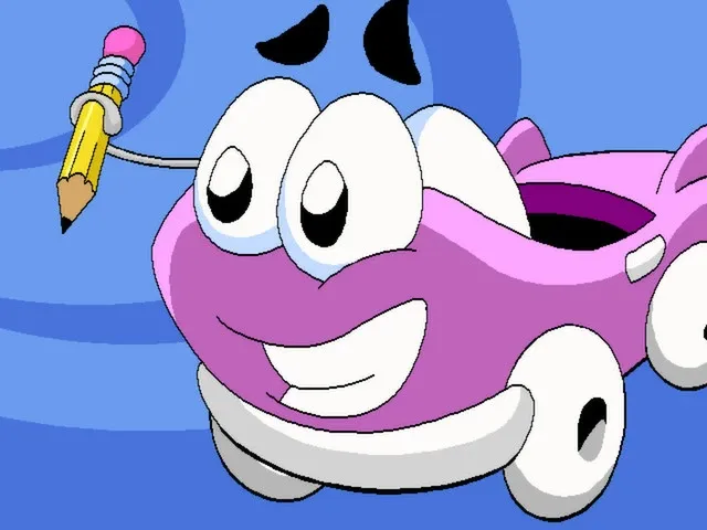 Скриншот 2 к игре Putt-Putt Travels Through Time