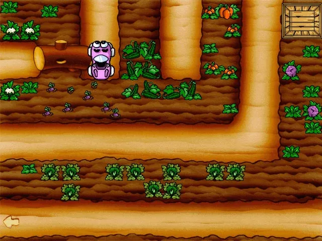 Скриншот 5 к игре Putt-Putt Enters the Race