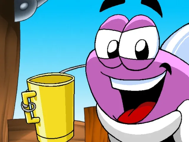 Скриншот 3 к игре Putt-Putt Joins the Circus