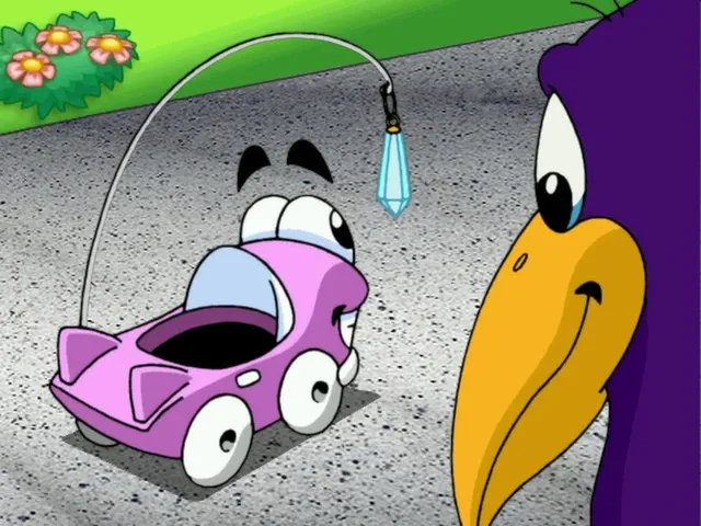 Скриншот 6 к игре Putt-Putt: Pep's Birthday Surprise