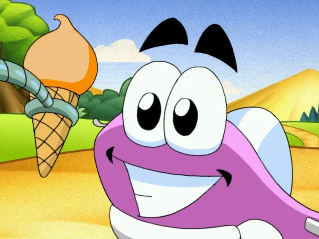 Скриншот 8 к игре Putt-Putt: Pep's Birthday Surprise