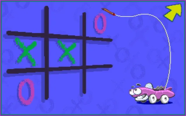 Скриншот 7 к игре Putt-Putt and Fatty Bear's Activity Pack