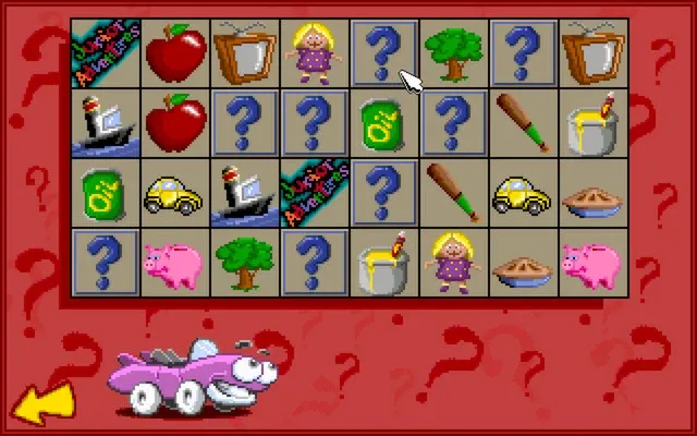 Скриншот 8 к игре Putt-Putt and Fatty Bear's Activity Pack