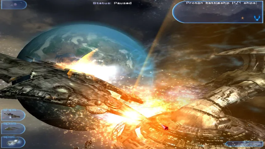 Скриншот 1 к игре Haegemonia: Legions of Iron